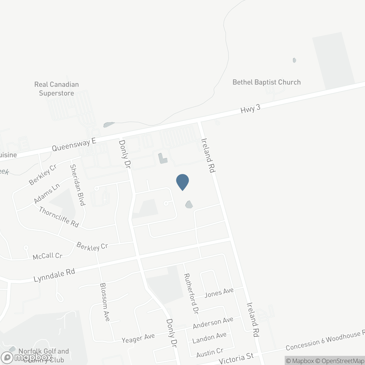 42 JUDD Drive E, Simcoe, Ontario N3Y 0G7